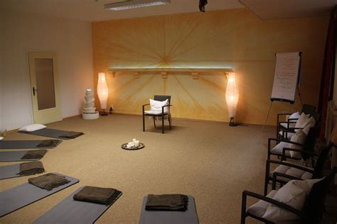 Full Service for you! | Meditation rooms, Meditation room, Meditation room design