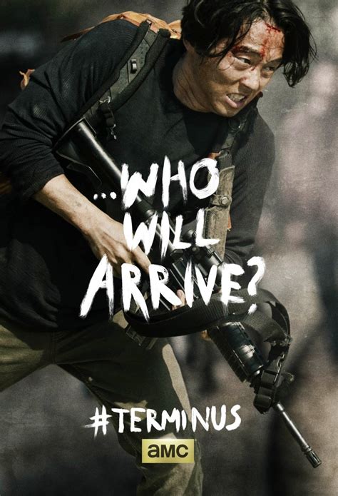 The Blot Says...: The Walking Dead Season 4 Finale Terminus Television Posters