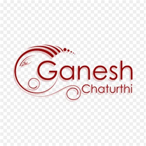 Happy Ganesh chaturthi editing png | Typography ads, Happy ganesh ...