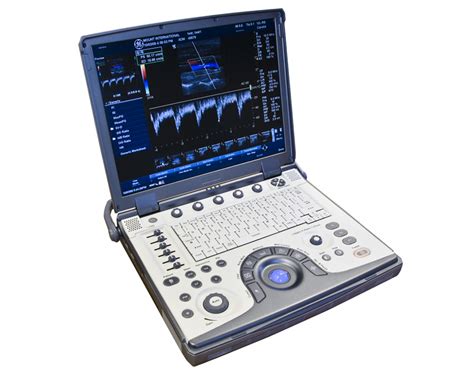 GE Vivid i Portable Cardiac Ultrasound Machine - Avante Rental Services