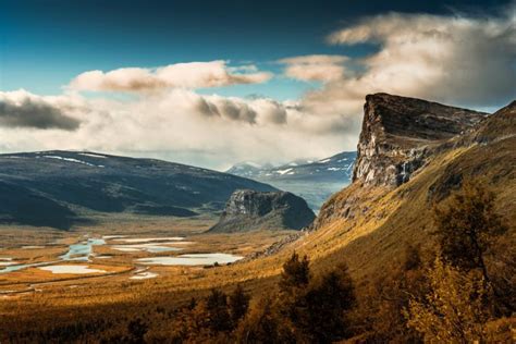 Sarek National Park Jokkmokk Sweden – Enobytes