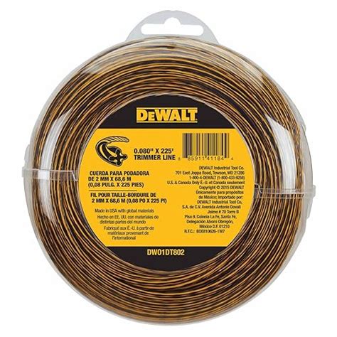 13 Best Weed Eater String [Reviewed+Buyer's Guide]