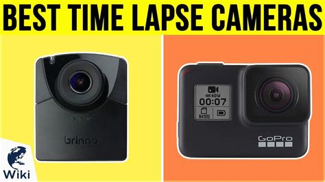 10 Best Time Lapse Cameras 2019 - YouTube