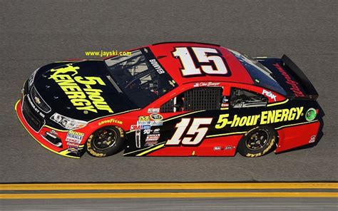 Countdown to the Daytona 500: 15 Days and the History of Number 15