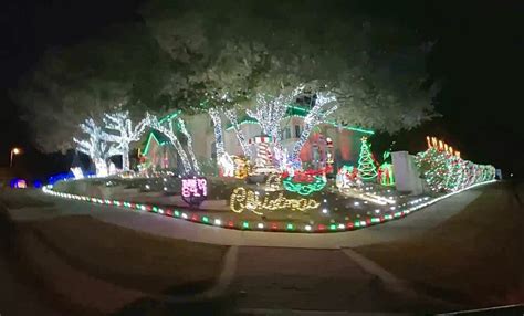 Austin.com The Best Free Christmas Lights Displays Around Austin