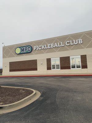 MISSOURI PICKLEBALL CLUB - 747 Gravois Bluffs Blvd, Fenton, Missouri - Gyms - Phone Number - Yelp