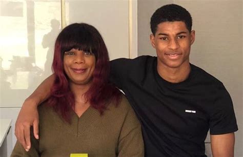 Meet Marcus Rashford: his girlfriend, net worth, family life and more ...