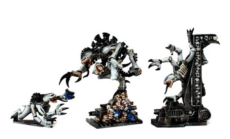 Showcase: Space Hulk Genestealers - Tale of Painters