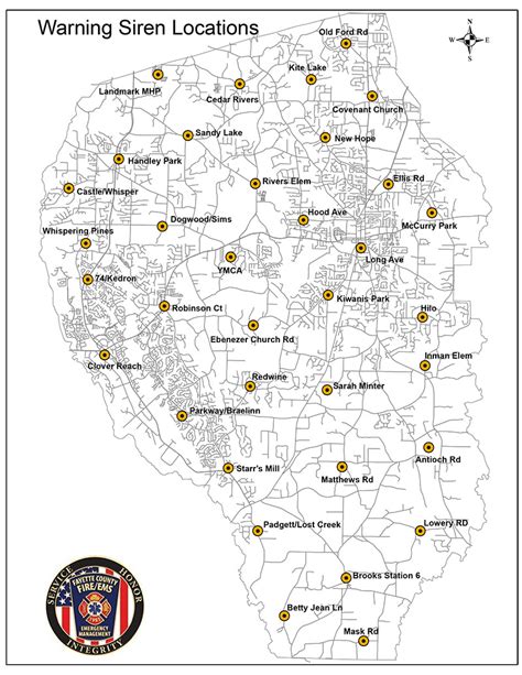 Fayette County Emergency Management Agency: Fayette County Georgia.