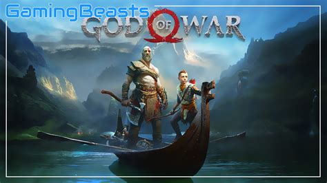 God of War 4 Download Full Game PC For Free - Gaming Beasts