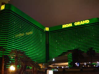 MGM Grand [Las Vegas] | Cidade que de dia é noite e de noite… | Flickr