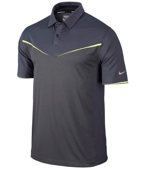 Nike Mens Innovation Colour Block Golf Polo Shirt 2014 - Golfonline