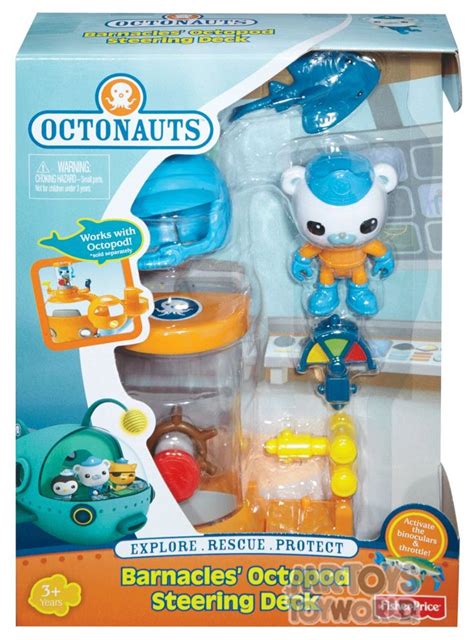 Online Toys | LEGO Toys | Octonauts, Playset, Kwazii