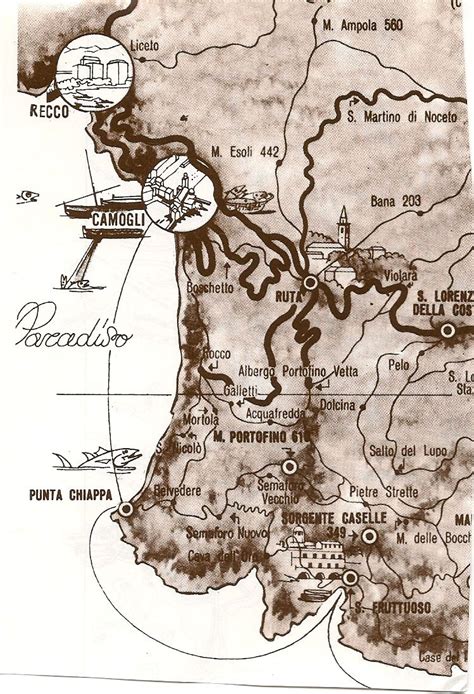 map of the area of Camogli - Italy | Sketches, Wedding images, Humanoid sketch