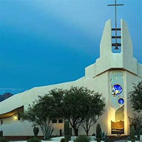 Beautiful Savior Lutheran Church - Tucson, AZ