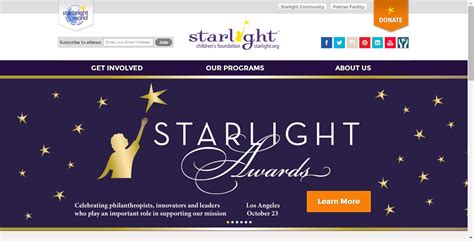 Starlight Children's Foundation Car Donation