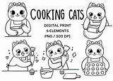 Coloring Kitchen Cooking Kids Chef Sheets Sheet Safety Fun Solus  sketch template