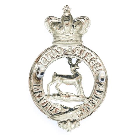 Hertfordshire Constabulary Cap Badge