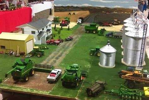 36th Annual Saskatoon Farm Toy & Collectible Show - Western Development ...