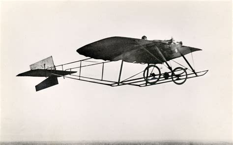 The first monoplane design of Edouard Nieuport in flight [… | Flickr