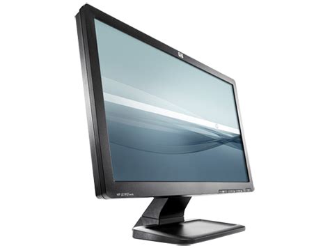 HP LE1901wm 19-inch Widescreen LCD Monitor Software and Driver ...