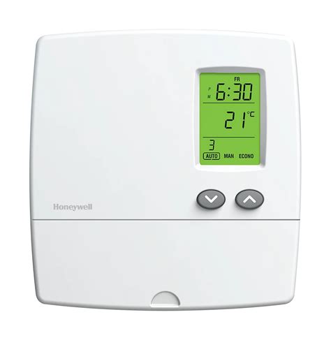 Honeywell 5-2 Day Programmable Electric Baseboard Heat Thermostat | The ...