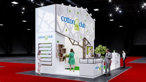 COTTON CLUB / 2021 :: Behance