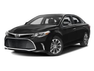 2016 Toyota Avalon vs 2016 Honda Accord | Savannah Toyota