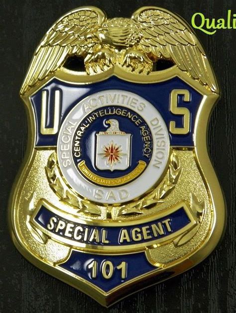 405 best images about Badges on Pinterest | Special agent, Virginia and ...