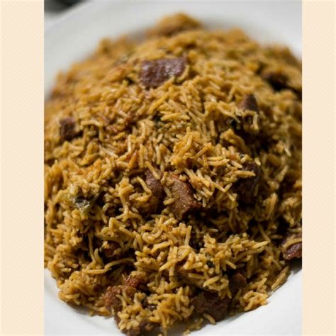 Mutton Biryani Kerala Style