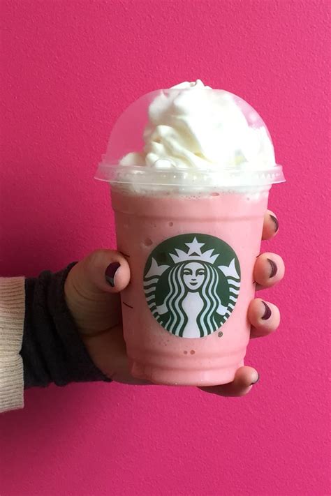 How to Order Starbucks's Valentine's Day Drinks | POPSUGAR Food