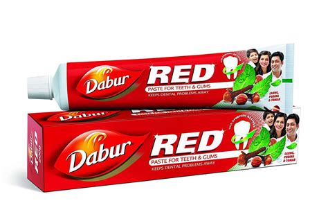 Dabur Red Toothpaste - TheMedstore