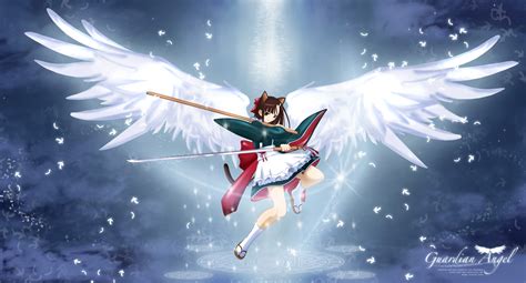 🔥 [42+] Guardian Angel Desktop Wallpapers | WallpaperSafari