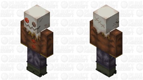 Scarecrow Minecraft Skin