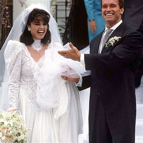 Maria Shriver Wedding Dress