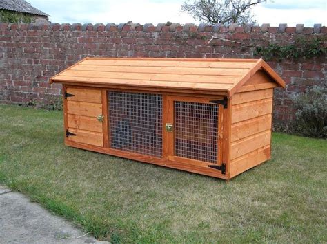 5ft Giant Rabbit Hutch Size | Wire Door | Insulated Roof | Rabbit ...