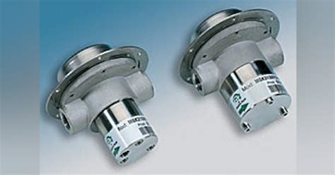 Magnetic Gear Pumps Handle Food, Chemical And Industrial Applications | Chemical Processing