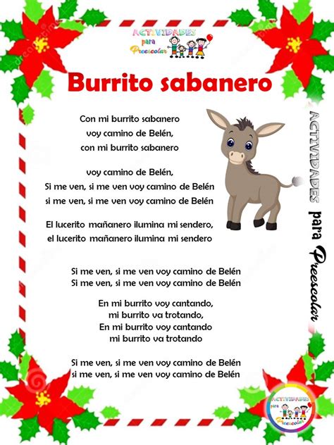 CANCIONES NAVIDEÑAS (7) – Imagenes Educativas