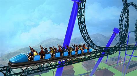 Roller Coaster Simulator 2017 - Android Apps on Google Play