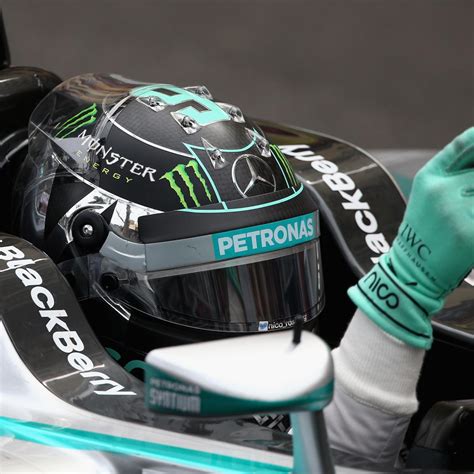 Ranking the Top 5 Formula 1 Driver Helmets of 2014 | Bleacher Report | Latest News, Videos and ...