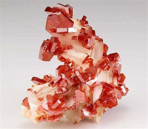 Crystal Habits and Forms - Geology In