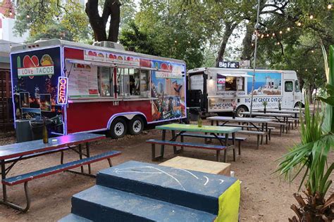 Food Trucks Austin Tx Downtown | Kids Matttroy