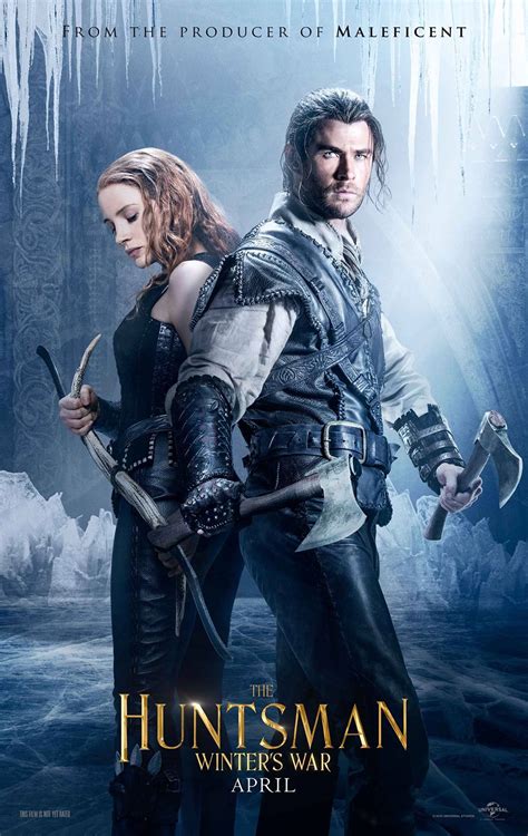 The Huntsman: Winter's War (2016) Poster #1 - Trailer Addict