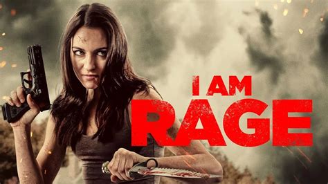 I Am Rage (2023) | FULL ACTION MOVIE | Hannaj Bang Bendz | Marta Svetek ...