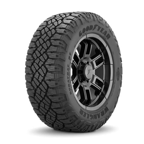 Goodyear Wrangler DuraTrac® RT | Goodyear Canada Tires