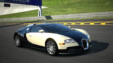 All original Bugatti Veyron 2-tone colors (pictures) | GTPlanet