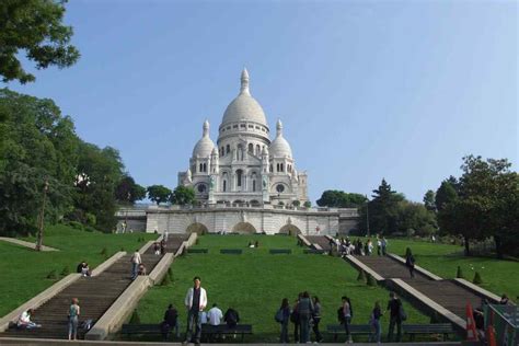 Guía para visitar la Basílica del Sagrado Corazón de París