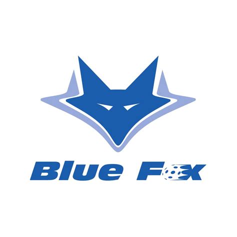 Blue Fox Logo Vector - (.Ai .PNG .SVG .EPS Free Download)