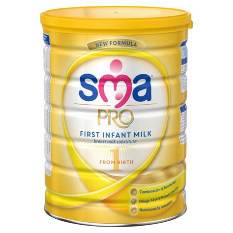 SMA Pro First Infant Milk 800g | Chemist Direct