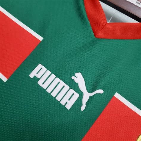 Retro Morocco Football Soccer Jersey Shirt World Cup 1998 - Etsy